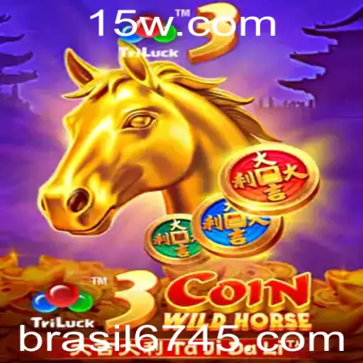 Descubra o Fascinante Mundo de 3CoinWildHorse