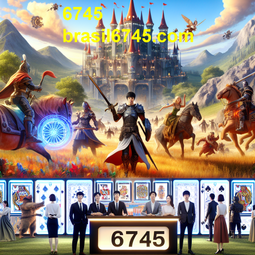 A Evolução dos MMORPGs: Da Fantasia à Realidade Virtual