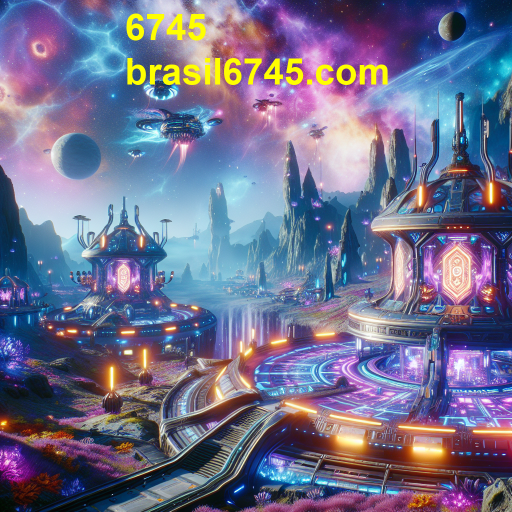 Explorando os Mundos da Ficção Científica nos Jogos