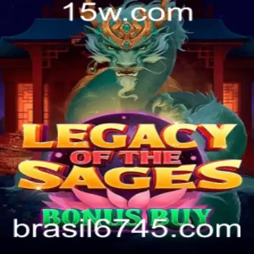 Legacy of the Sages Bonus Buy: Um Mergulho no Mundo do Jogo
