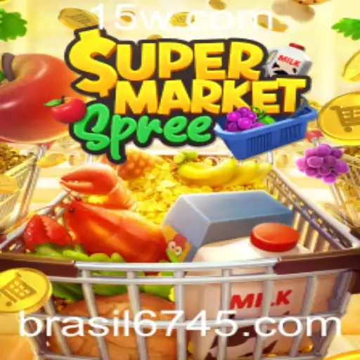 SupermarketSpree: Mergulhe na Frenesi das Compras!