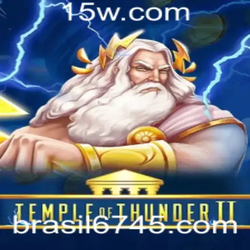 Descubra 'TempleofThunderII': Uma Aventura Épica no Mundo dos Jogos